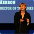 Sandra Hebron, Director, BFI Festivals